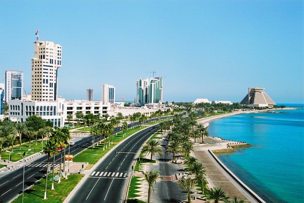 Qatar: Pygmy with the Punch of a Giant