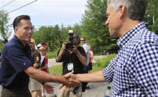 Who's Giving Foreign Policy Advice to 2012 Candidates?