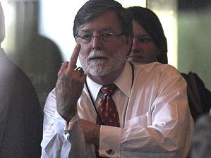 Casey Anthony, Jose Baes and Cheney Mason Party It Up After Trial