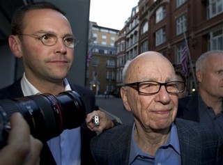 Rupert Murdoch Gets His Comeuppance