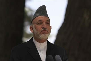 Karzai Slaying Creates Afghan Power Vacuum