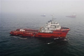 China Raises Undersea Ante