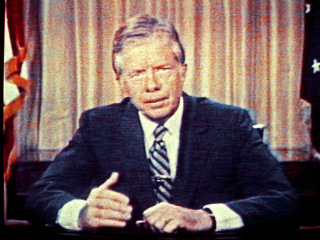 If Only Obama Were as Tough as Carter