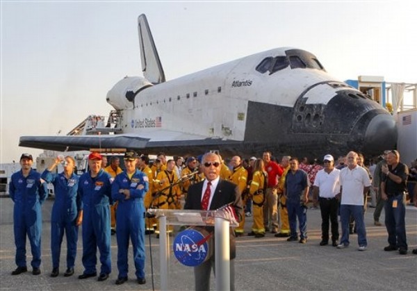 No, China Is Not Winning the Space Race