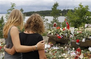 Crowd-Sourcing Terror in Norway