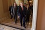U.S. Party Leaders Reach Debt Deal 