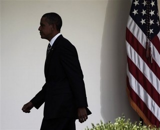 Obama Gets Failing Grade in the Mideast