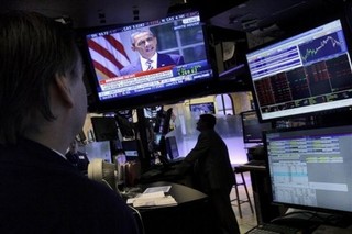 Western World a Financial Basket Case