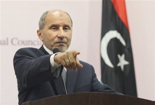 Who 'Owns' the Libya Uprising?