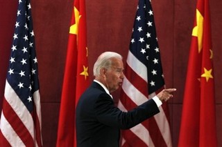 A Long, Global March With China