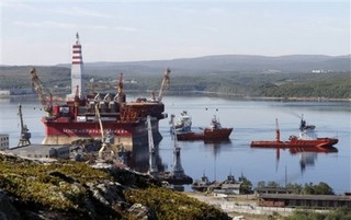 Asian Juggernaut Eyes Canada's Arctic