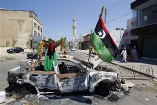 Libya War Is a Vindication for 'R2P'