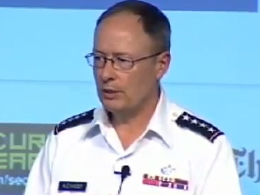 NSA Director Describes PRISM-Like Program In 2012 | Video ...