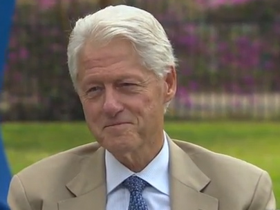 William Clinton Racing Bill Clinton Severely Distances Self From Weiner: