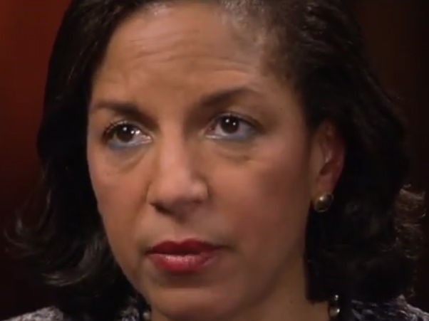 Susan Rice Angry Susan Rice On Intel Officials Lying: