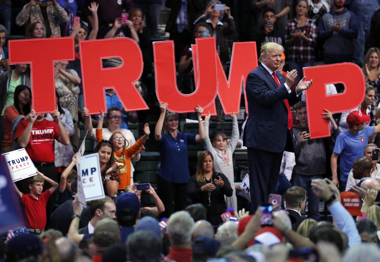 10,000 Rally for Trump in Loveland, Colorado | Video | RealClearPolitics