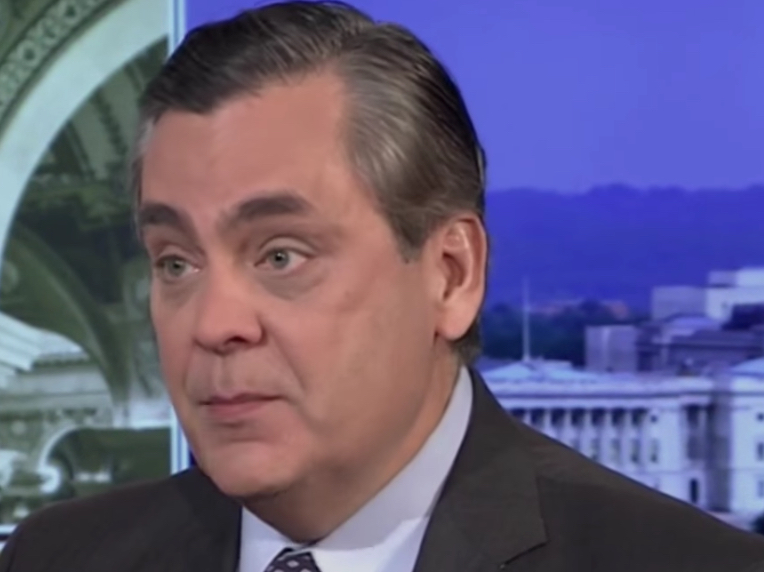 Jonathan Turley: 