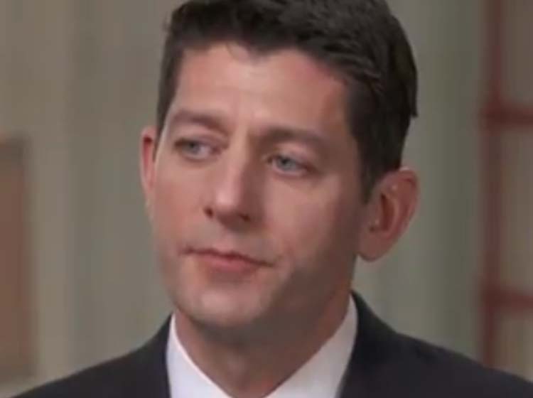 Ryan: Yes, 2018 Will Be A Bloodbath If Health Care Reform Doesn't Get ...