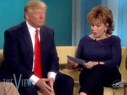 Donald Trump To Obama: Show The Birth Certificate